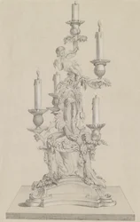 Design for a Candlestick